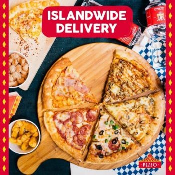 Pezzo-Islandwide-Delivery-Promotion-350x350 26 May 2020 Onward: Pezzo Islandwide Delivery Promotion