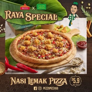 Pezzo-and-CRAVE-Nasi-Lemak-Raya-Special-Pizza-Promotion-at-Compass-One-350x350 11 May-30 Jun 2020: Pezzo and CRAVE Nasi Lemak Raya Special Pizza Promotion at Compass One