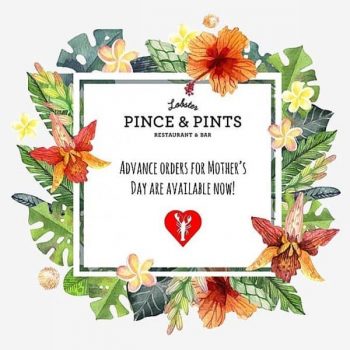 Pince-and-Pints-Mother’s-Day-Promotion-350x350 29 Apr-8 May 2020: Pince and Pints Mother’s Day Promotion