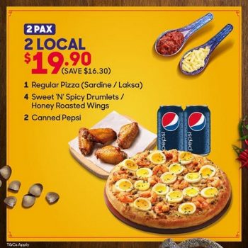 Pizza-Hut-Makan-Time-Promo-350x350 8 May 2020 Onward: Pizza Hut Makan Time Promo