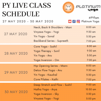Platinum-Yoga-Py-Live-Class-Schedule--350x350 27-30 May 2020: Platinum Yoga Py Live Class Schedule