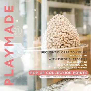 Playmade-POP-UP-Collection-Points-Promotion-350x350 22-24 May 2020: Playmade POP UP Collection Points Promotion