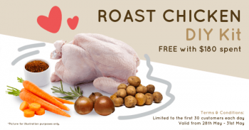 Portopantry-Free-Roast-Chicken-DIY-Kit-Promotion-350x183 28-31 May 2020: Portopantry Free Roast Chicken DIY Kit Promotion