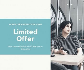 Praise-Button-Shirts-Promotion-350x293 13 May 2020 Onward: Praise Button Shirts Promotion