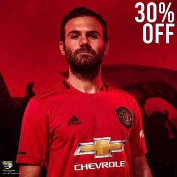 Premier-Football-Manchester-United-1920-home-Jersey-Promotion-350x350 19 May 2020 Onward: Premier Football Manchester United 19/20 home Jersey Promotion