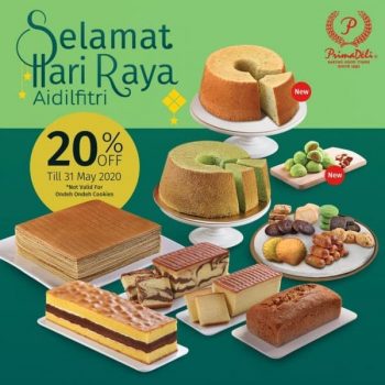 Primadeli-Hari-Raya-Promotion-350x350 13-31 May 2020: Primadeli Hari Raya Promotion