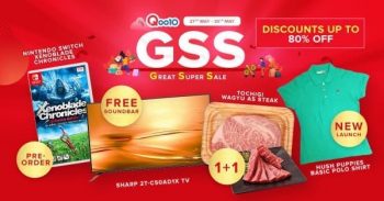 Qoo10-Great-Super-Sales-350x183 27-30 May 2020: Qoo10 Great Super Sales
