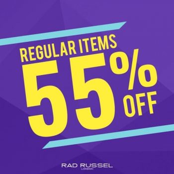 Rad-Russel-Regular-Items-Promotion-350x350 11 May 2020 Onward: Rad Russel Regular Items Promotion