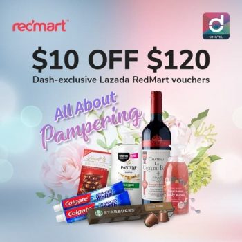 RedMart-Dash-Exclusive-Vouchers-Promotion-with-Singtel-Dash--350x350 27 May-2 Jun 2020: RedMart Dash Exclusive Vouchers Promotion with Singtel Dash