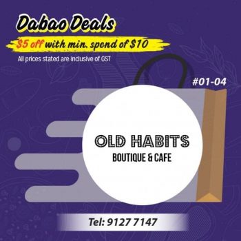 SAFRA-Mount-Faber-Dabao-Deals-350x350 26 May 2020 Onward: Old Habits Dabao Deals at SAFRA Mount Faber