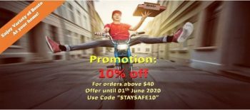 SAMURICE-10-off-Promo-350x155 Now till 1 Jun 2020: SAMURICE 10% off Promo