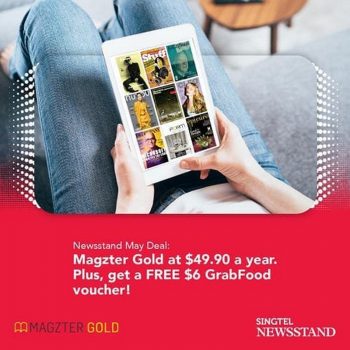 SINGTEL-Magzter-Gold-Promo-350x350 6 May 2020 Onward: SINGTEL Magzter Gold Promo
