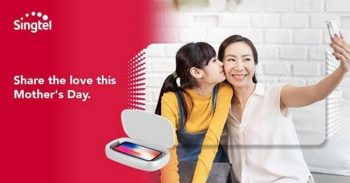 SINGTEL-Mothers-Day-Promotion-350x183 6 May 2020 Onward: SINGTEL Mothers Day Promotion