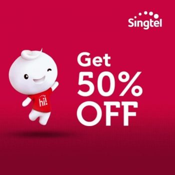 SINGTEL-SIM-Card-Online-Promotion-350x350 18-31 May 2020: SINGTEL SIM Card Online Promotion