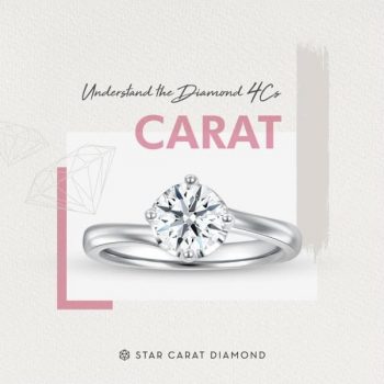 SK-JEWELLERY-Understanding-the-4Cs-Carat-Promotion.--350x350 26-31 May 2020: SK JEWELLERY Star Carat Diamonds Promotion