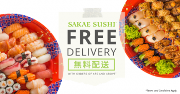 Sakae-Sushi-Free-Islandwide-Delivery-Promotion-350x183 19 May 2020 Onward: Sakae Sushi Free Islandwide Delivery Promotion