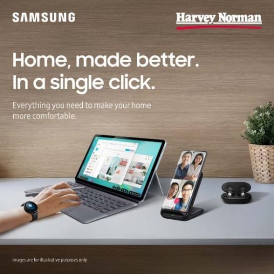 harvey norman samsung a71