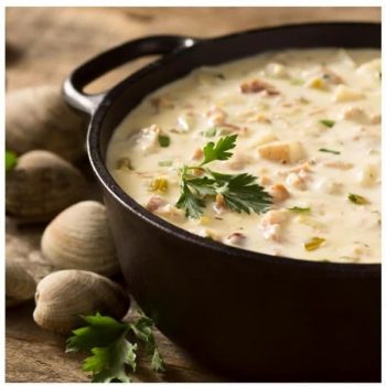 Seattle-Pike-Chowder-1-for-1-Promotion-350x350 11 May 2020 Onward: Seattle Pike Chowder 1 for 1 Promotion at One Raffles Place
