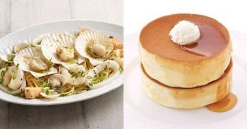 Sen-of-Japan-Free-delivery-Promotion-350x183 27 May 2020 Onward: Hoshino Coffee Signature Souffle Pancakes Promotion on Chope