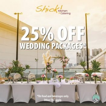 Shiok-Kitchen-by-SK-Catering-Wedding-Packages-Promotion--350x350 13 May-30 Sep 2020: Shiok Kitchen by SK Catering Wedding Packages Promotion
