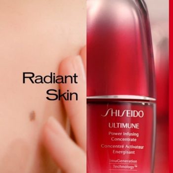 Shiseido-Ultimune-Promotion-at-Isetan-350x350 18-31 May 2020: Shiseido Ultimune Promotion at Isetan
