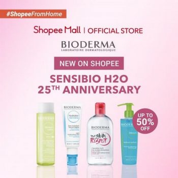 Shopee-Bioderma-Promotion-350x350 Now till 15 May 2020: Shopee Bioderma Promotion