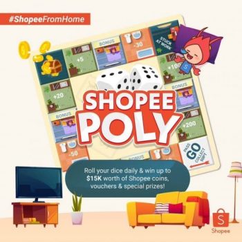 Shopee-Poly-Promotion-350x350 21 May 2020 Onward: Shopee Poly Promotion