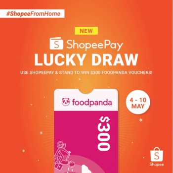 Shopee-ShopeePay-Contest-350x349 Now till 10 May 2020: Shopee ShopeePay Contest