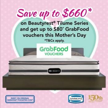 Simmons-Mothers-Day-Promotion-350x350 6 May 2020 Onward: Simmons Mother's Day Promotion