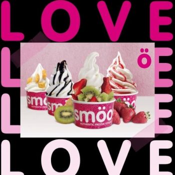 Smooy-Authentic-Frozen-Yogurt-Promotion-350x350 22 May 2020 Onward: Smooy Authentic Frozen Yogurt Promotion