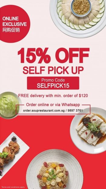 Soup-Restaurant-Self-Pick-Up-Promotion-350x622 27-31 May 2020: Soup Restaurant Self Pick Up Promotion