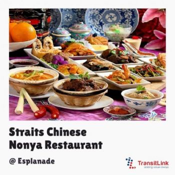 Straits-Chinese-Nonya-Restaurant-Promotion-with-TransitLink-350x350 14 May-1 Jun 2020: Straits Chinese Nonya Restaurant Promotion with TransitLink