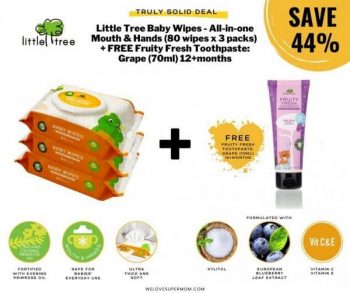 SuperMom-Little-Tree-Baby-Wipes-Promo-350x293 7 May 2020 Onward: SuperMom Little Tree Baby Wipes Promo