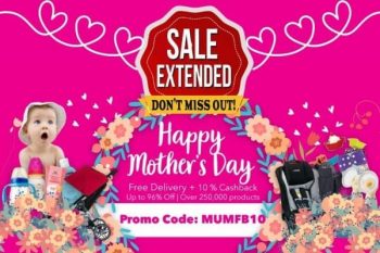 SuperMom-Mothers-Day-Sale-350x233 11 May 2020 Onward: SuperMom Mother's Day Sale