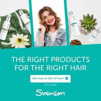 Svenson-Hair-Care-Products-Promotion-1-350x350 13 May 2020 Onward: Svenson Hair Care Products Promotion