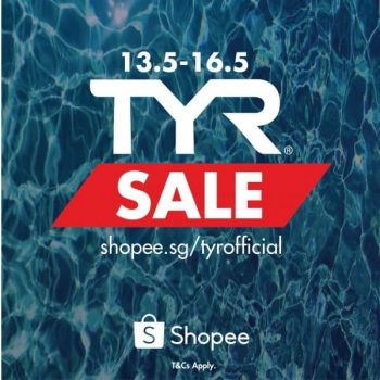 TYR-Sale-on-Shopee-350x350 13-16 May 2020: TYR Special Bundle Week Sale on Shopee
