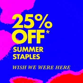 Ted-Baker-Summer-Staples-Promotion-350x350 22 May 2020 Onward: Ted Baker Summer Staples Promotion