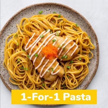 The-Assembly-Ground-1-For-1-Pasta-Promo-1-350x351 Now till 31 May 2020: The Assembly Ground 1-For-1 Pasta Promo