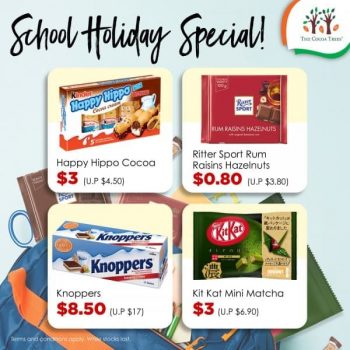 The-Cocoa-Trees-School-Holiday-Special-Promotion--350x350 15-21 May 2020: The Cocoa Trees School Holiday Special Promotion