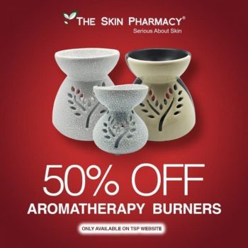 The-Skin-Pharmacy-Aromatherapy-Burners-and-Humidifiers-Promotion-350x350 21 May 2020 Onward: The Skin Pharmacy Aromatherapy Burners and Humidifiers Promotion