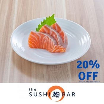 The-Sushi-Bar-Dining-Sushi-Bar-Promotion-2-350x350 11 May 2020 Onward: The Sushi Bar Dining Promotion