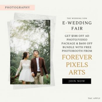 The-wedding-Vow-E-Wedding-Fair-Promotion-2-350x350 26-31 May 2020: The wedding Vow E-Wedding Fair and Giveaway with Forever Pixels Arts