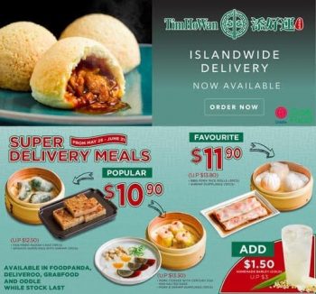 Tim-Ho-Wan-Super-Delivery-Meals-on-Oddle-and-GrabFood-350x326 25 May-21 Jun 2020: Tim Ho Wan Super Delivery Meals on Oddle and GrabFood