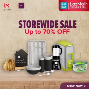 ToTT-Special-Sale-at-Lazada-350x350 Now till 10 May 2020: ToTT Special Sale at Lazada