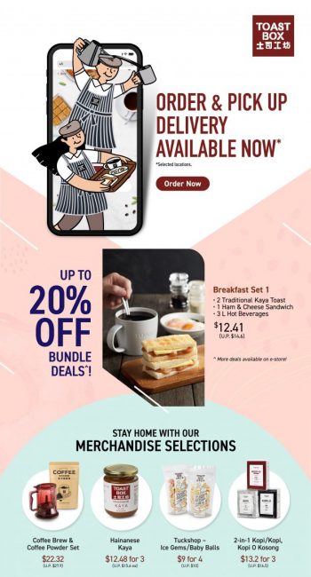 Toast-Box-Bundle-Set-Meals-Promotion-350x650 20 May 2020 Onward: Toast Box Bundle Set Meals Promotion