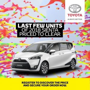 Toyota-Flash-Deal-Alert-350x350 21 May 2020 Onward: Toyota Flash Deal