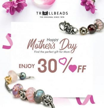 Trollbeads-Mothers-Day-Promotion-350x364 Now till 10 May 2020: Trollbeads Mothers Day Promotion