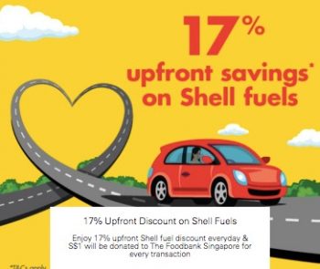 Upfront-Discount-on-Shell-Fuels-Promotion-with-HSBC--350x295 28 May-30 Jun 2020: Upfront Discount on Shell Fuels Promotion with HSBC