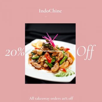 WTF-by-Indochine-Takeaway-Orders-Promotion-350x350 18 May 2020 Onward: WTF by Indochine Takeaway Orders Promotion