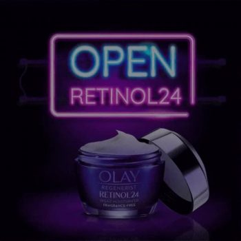 Watsons-New-Olay-Retinol-Skin-Care-Promotion.-350x350 19 May 2020 Onward: Watsons New Olay Retinol Skin Care Promotion